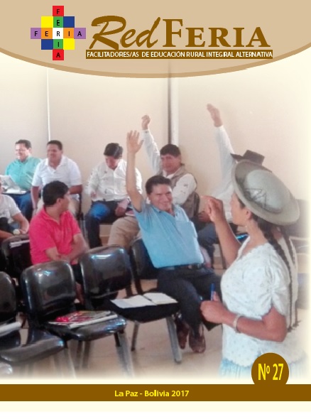 Revista RED FERIA Nº 27