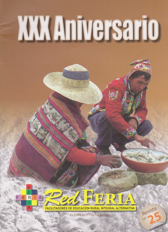 Revista FERIA 25